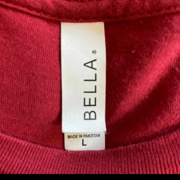 Dutch Bros RED ‘TOGETHER WE STAND FOR MOVEMENT’ SMALL + LARGE VINTAGE DB 1992 - Picture 7 of 10